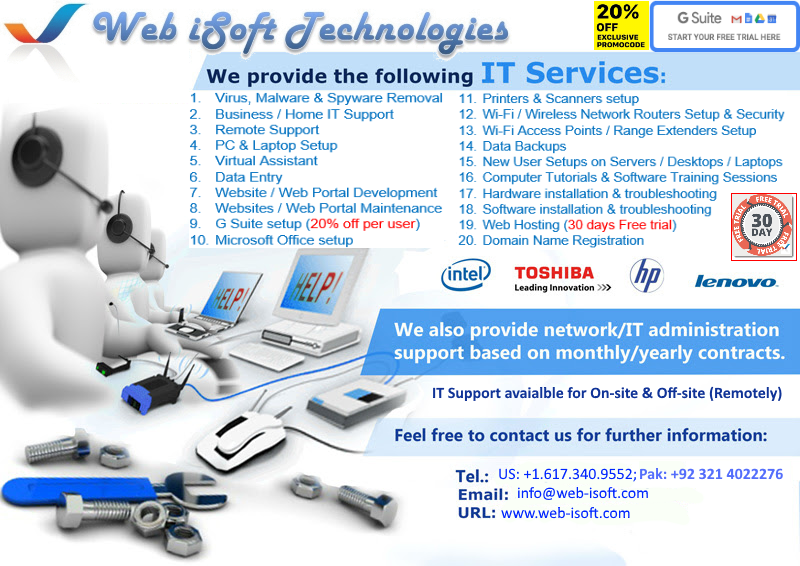 IT Technical Support